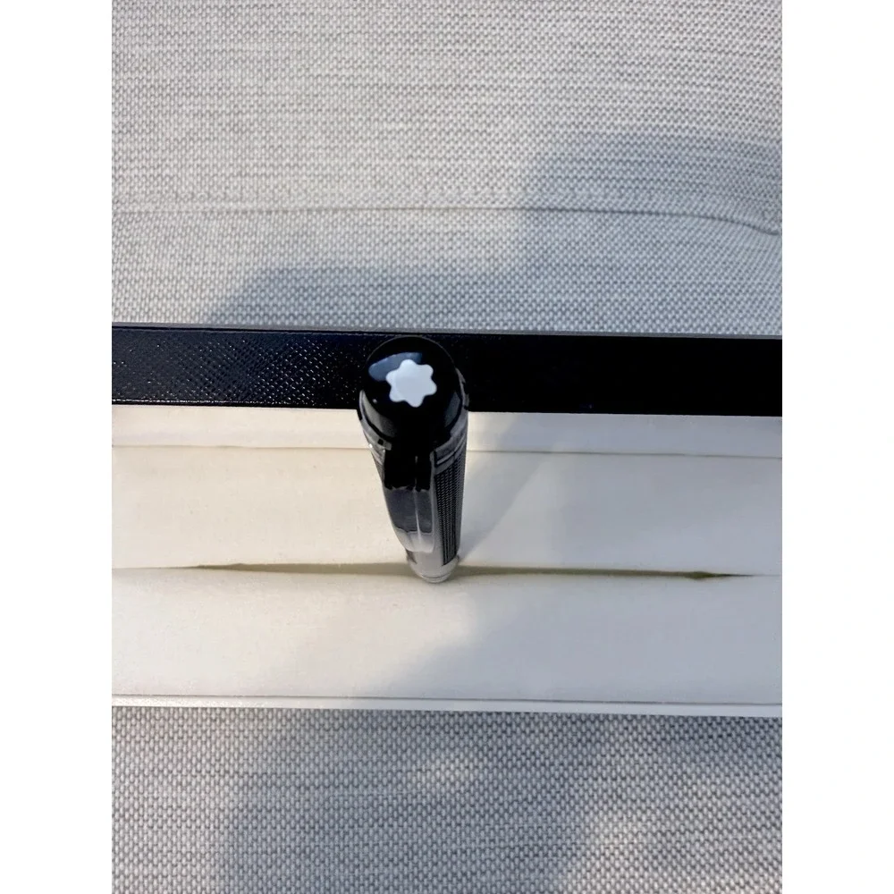 Montblanc Starwalker Extreme Line Black Resin Ballpoint Pen ID 111289 OVP